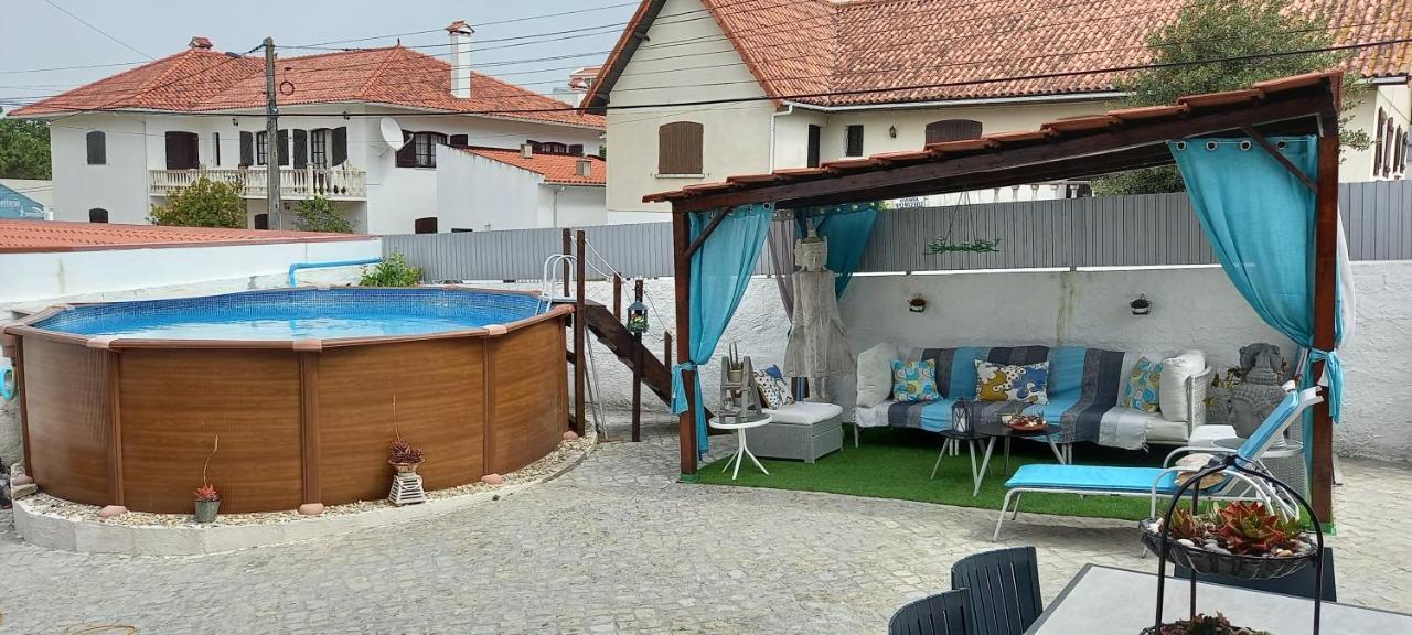 Comfort Beach House Назаре Екстер'єр фото